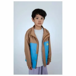 Veste Fibres Recyclées | Camel
