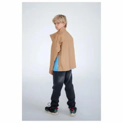 Veste Fibres Recyclées | Camel
