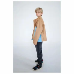 Veste Fibres Recyclées | Camel
