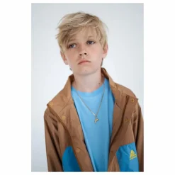 Veste Fibres Recyclées | Camel