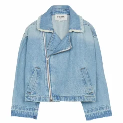 Veste Flavy | Denim bleached