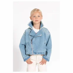 Veste Flavy | Denim bleached