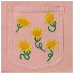 Veste Fleur | Rose