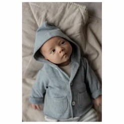 Veste Fred | Bleu gris