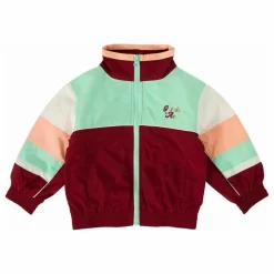 Veste Fun Run Retro Spray | Rouille