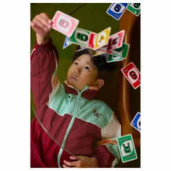 Veste Fun Run Retro Spray | Rouille
