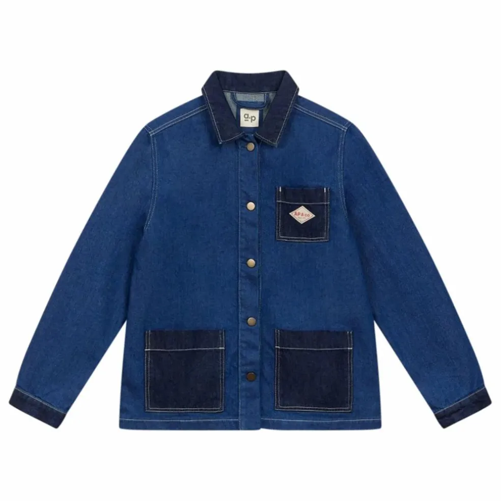 Veste Garcia Denim | Bleu