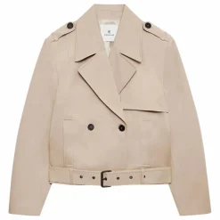 Veste Greer | Taupe
