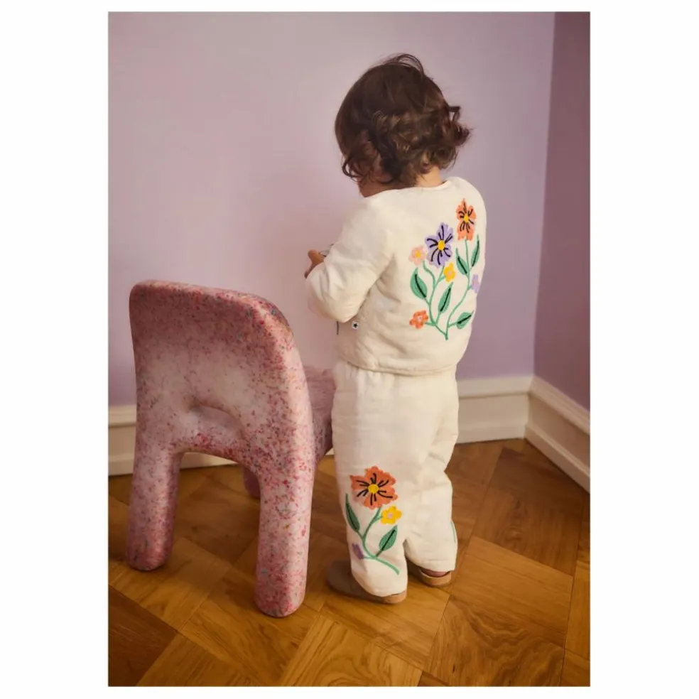 Veste Happy Coton Bio | Beige