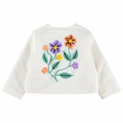 Veste Happy Coton Bio | Beige
