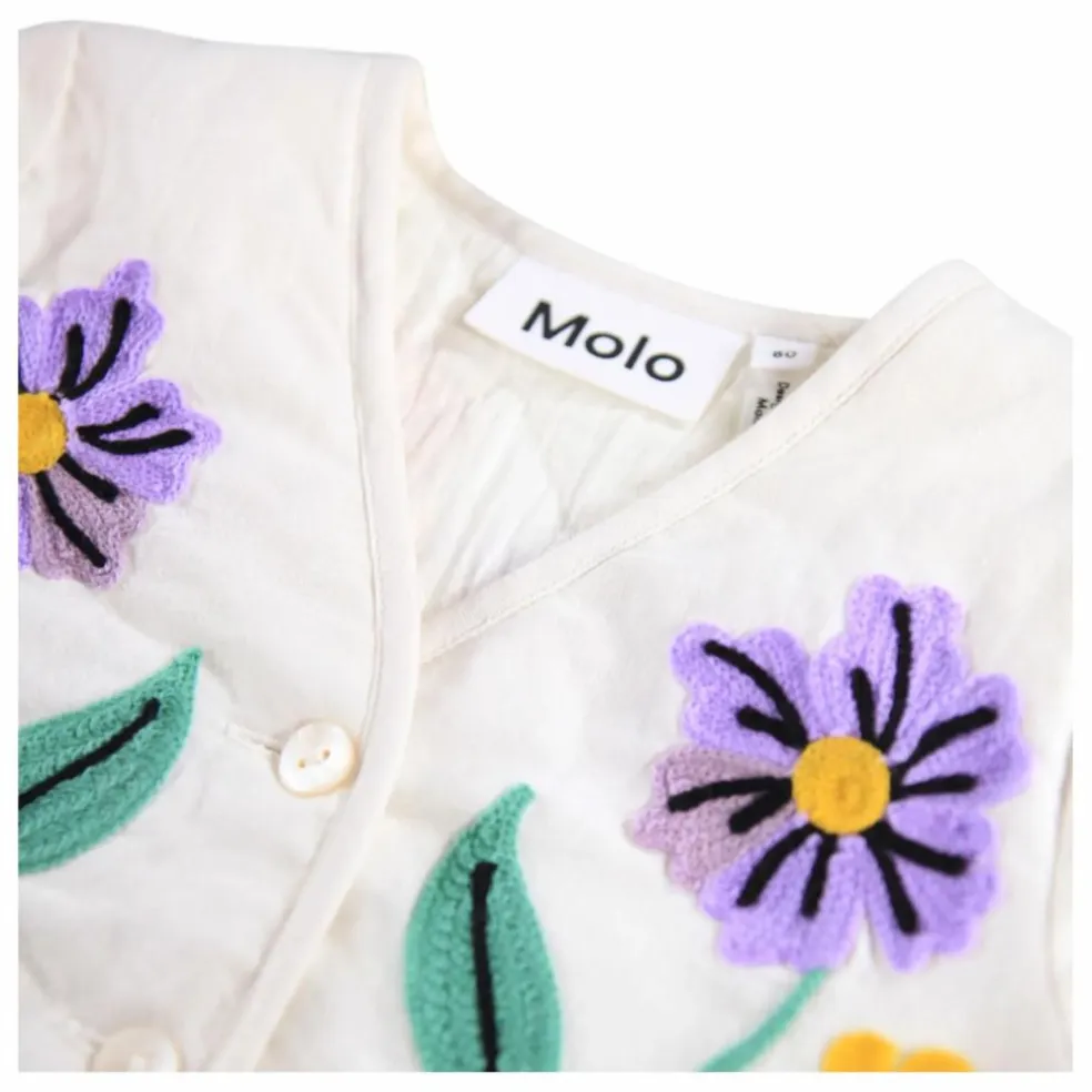 Veste Happy Coton Bio | Beige