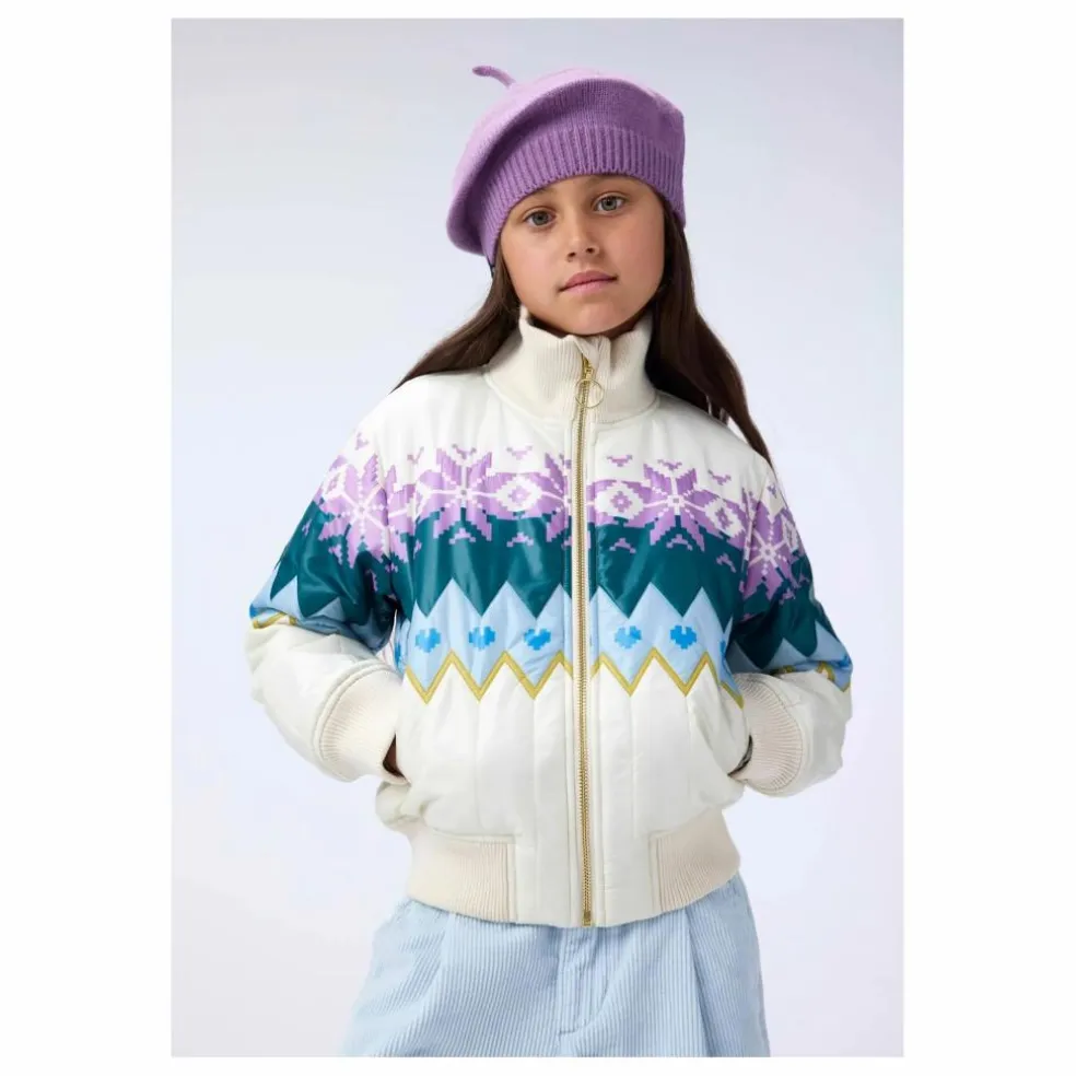 Veste Henna | Ecru
