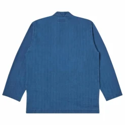 Veste Herringbone | Denim