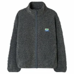 Veste Hoktown | Gris anthracite chiné