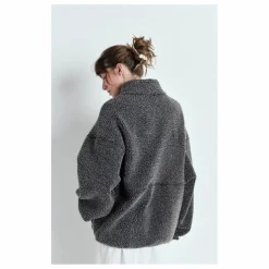Veste Hoktown | Gris anthracite chiné