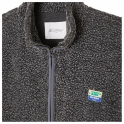 Veste Hoktown Fibres Recyclées | Gris anthracite