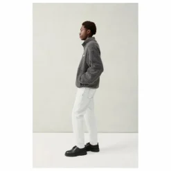 Veste Hoktown Fibres Recyclées | Gris anthracite