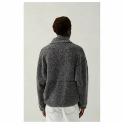 Veste Hoktown Fibres Recyclées | Gris anthracite