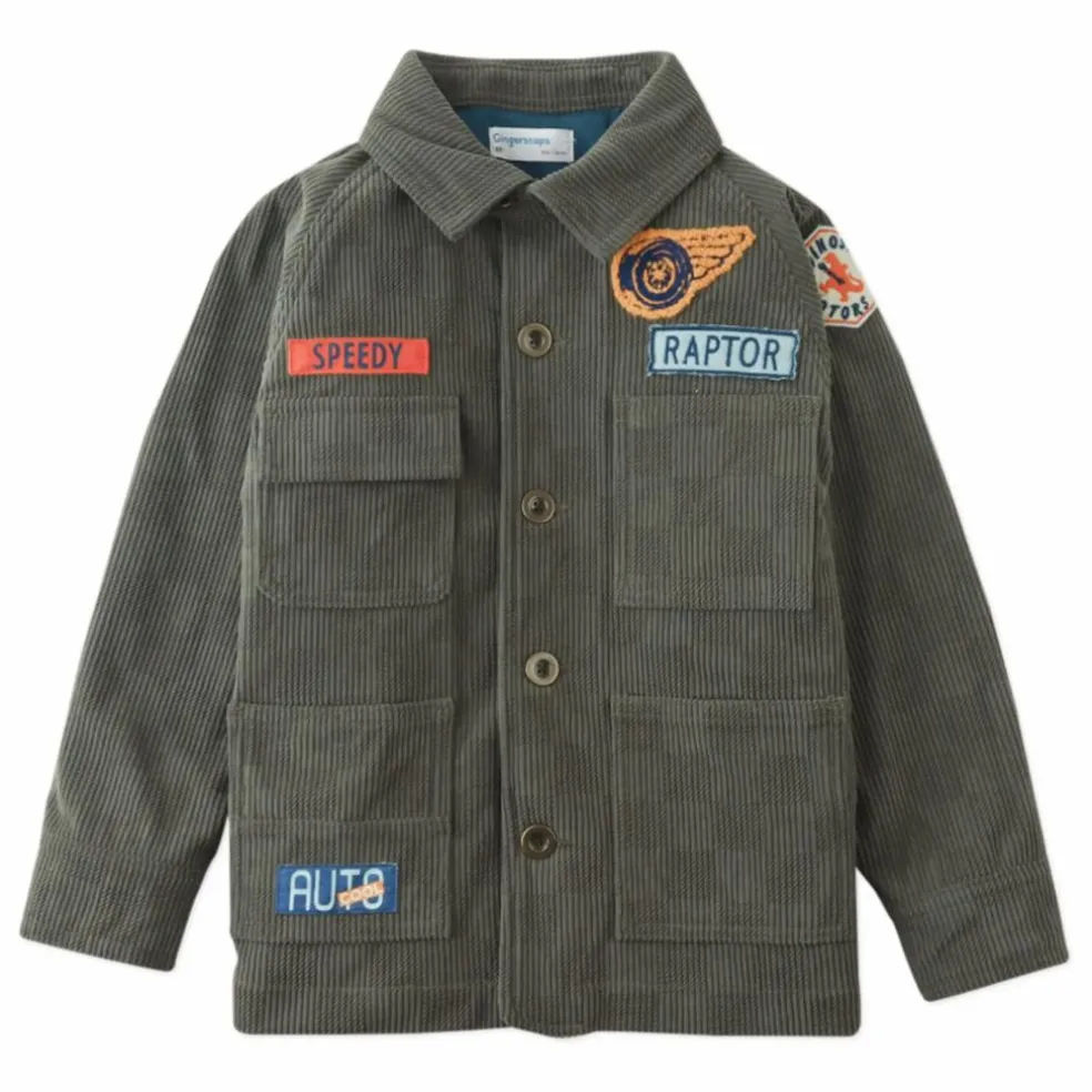 Veste Hunter | Vert kaki