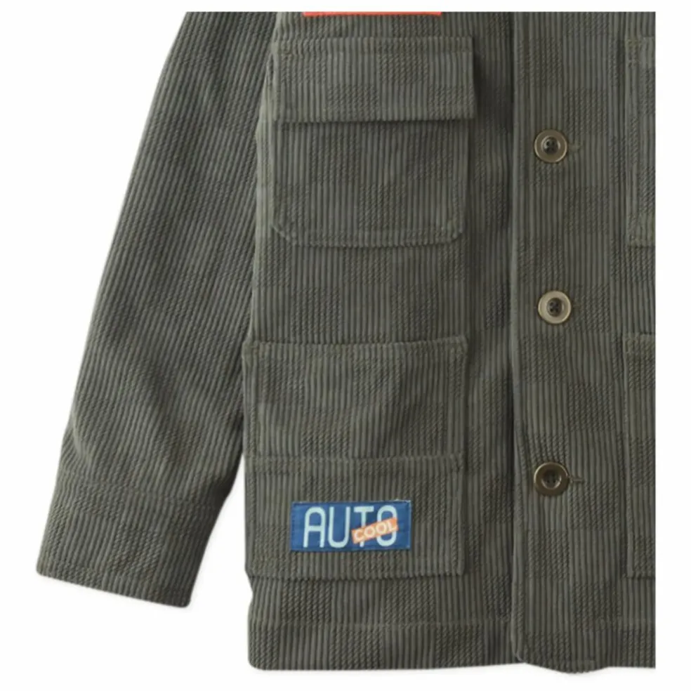 Veste Hunter | Vert kaki
