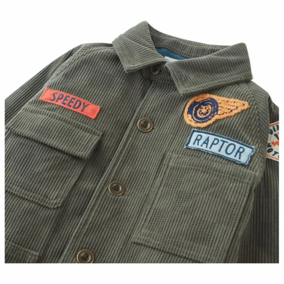Veste Hunter | Vert kaki