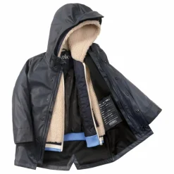 Veste Imperméable 3 en 1 Snake Pit | Bleu marine