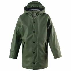 Veste Imperméable 3 en 1 Snake Pit | Vert kaki