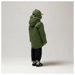 Veste Imperméable 3 en 1 Snake Pit | Vert kaki