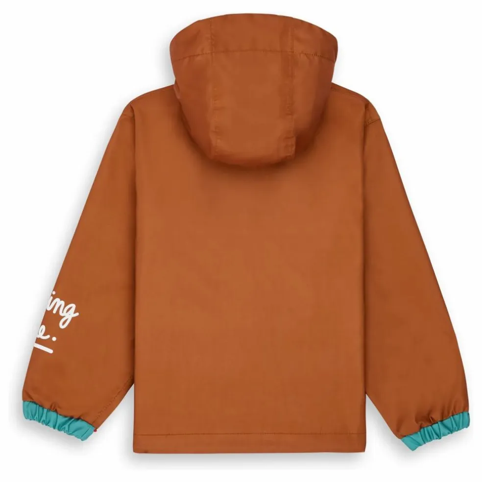 Veste Imperméable | Marron