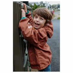 Veste Imperméable | Marron