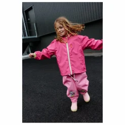 Veste Imperméable | Rose