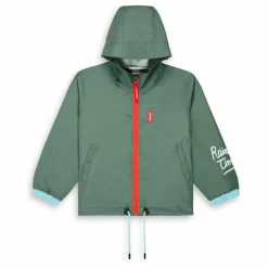 Veste Imperméable | Vert