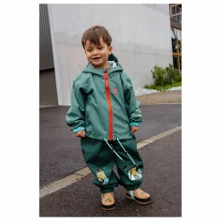 Veste Imperméable | Vert