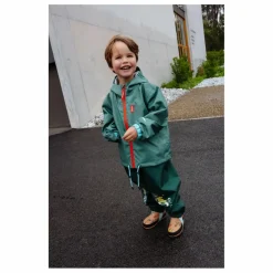 Veste Imperméable | Vert