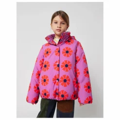 Veste Imperméable Kaleidoscope Fibres Recyclées | Lilas