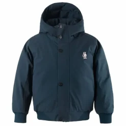 Veste Imperméable Lazy Sloth | Bleu marine