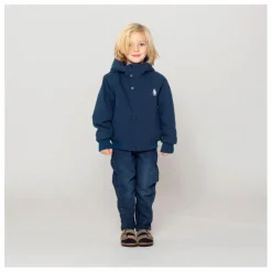 Veste Imperméable Lazy Sloth | Bleu marine