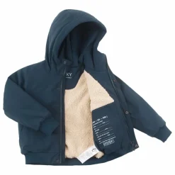 Veste Imperméable Lazy Sloth | Bleu marine