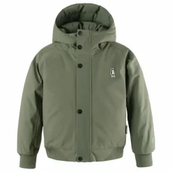 Veste Imperméable Lazy Sloth | Khaki
