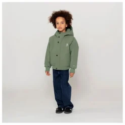 Veste Imperméable Lazy Sloth | Khaki