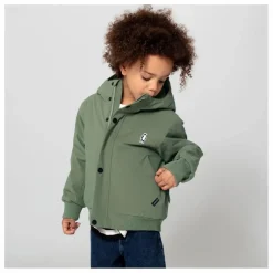 Veste Imperméable Lazy Sloth | Khaki