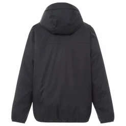 Veste Imperméable Le Vrai Claude Orsetto | Noir