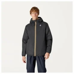 Veste Imperméable Le Vrai Claude Orsetto | Noir
