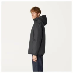 Veste Imperméable Le Vrai Claude Orsetto | Noir
