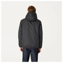 Veste Imperméable Le Vrai Claude Orsetto | Noir