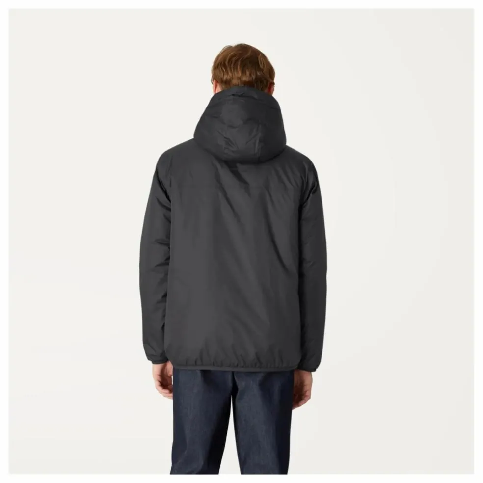 Veste Imperméable Le Vrai Claude Orsetto | Noir