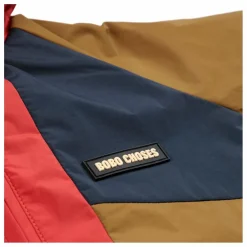 Veste Imperméable Réversible Fibres Recyclées Bébé | Bleu