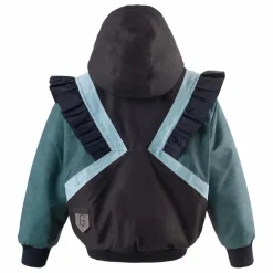 Veste Imperméable Smiling Dove | Bleu