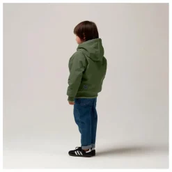 Veste Imperméable Tiger Feet | Vert kaki
