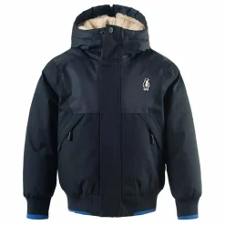 Veste Imperméable Tiger Feet | Bleu
